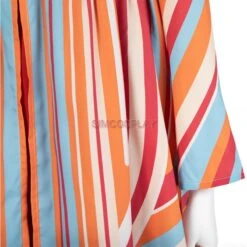 Wanda Pregnant Cosplay Costume WandaVision Cosplay Suit -Simcosplay Outlet Store m20210406 1