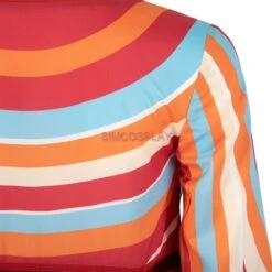 Wanda Pregnant Cosplay Costume WandaVision Cosplay Suit -Simcosplay Outlet Store m20210406 5