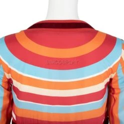 Wanda Pregnant Cosplay Costume WandaVision Cosplay Suit -Simcosplay Outlet Store m20210406 8