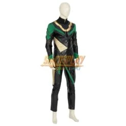 LOKI 2021 Cosplay Costumes High Detailed LOKI Cosplay Suit Top Level -Simcosplay Outlet Store m20210410 18