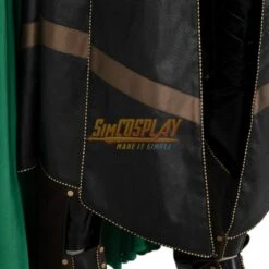 LOKI 2021 Cosplay Costumes High Detailed LOKI Cosplay Suit Top Level -Simcosplay Outlet Store m20210410 22
