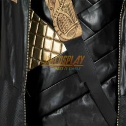 LOKI 2021 Cosplay Costumes High Detailed LOKI Cosplay Suit Top Level -Simcosplay Outlet Store m20210410 26
