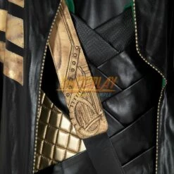 LOKI 2021 Cosplay Costumes High Detailed LOKI Cosplay Suit Top Level -Simcosplay Outlet Store m20210410 28