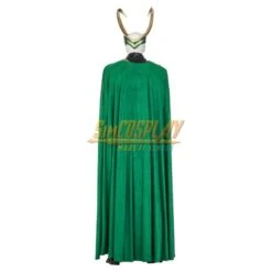LOKI 2021 Cosplay Costumes High Detailed LOKI Cosplay Suit Top Level -Simcosplay Outlet Store m20210410 2