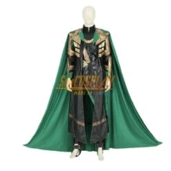 LOKI 2021 Cosplay Costumes High Detailed LOKI Cosplay Suit Top Level -Simcosplay Outlet Store m20210410 8