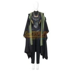 Sylvie Laufeydottir Cosplay Costume Female Variant Of Loki Suit Ver.3 31 Sylvie Laufeydottir Cosplay Costume Female Variant Of Loki Suit Ver.3 -Simcosplay Outlet Store m20220423 10
