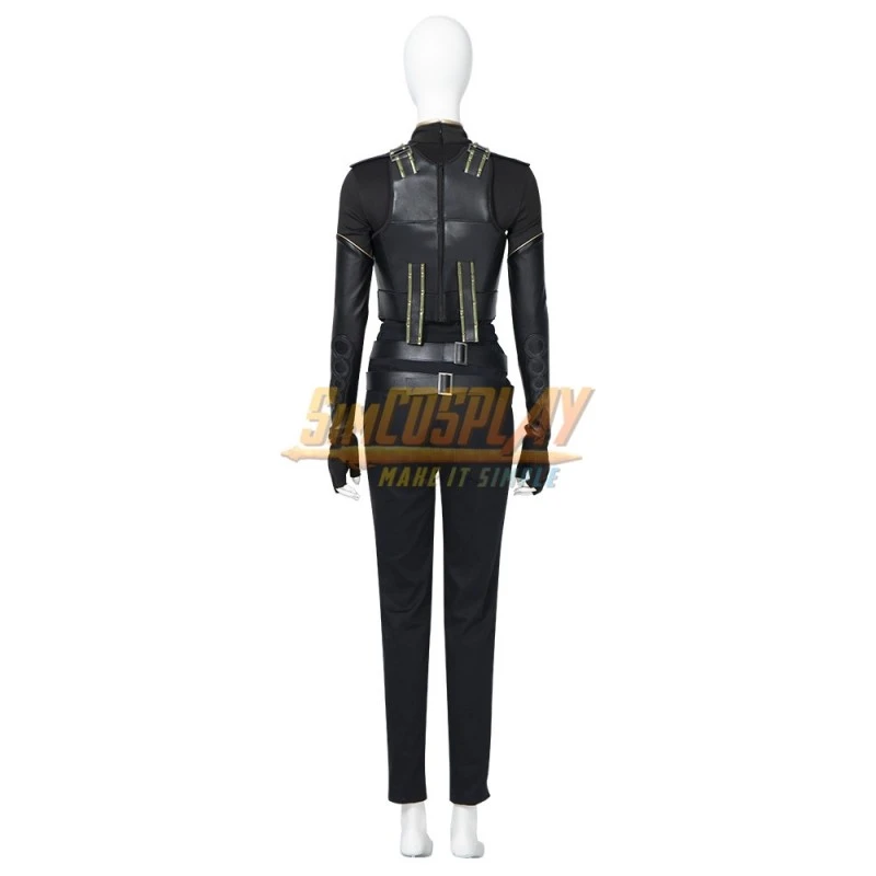 Sylvie Laufeydottir Cosplay Costume Female Variant Of Loki Suit Ver.3 14 Sylvie Laufeydottir Cosplay Costume Female Variant Of Loki Suit Ver.3 - Image 14