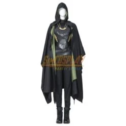 Sylvie Laufeydottir Cosplay Costume Female Variant Of Loki Suit Ver.3 22 Sylvie Laufeydottir Cosplay Costume Female Variant Of Loki Suit Ver.3 -Simcosplay Outlet Store m20220423 1