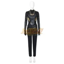 Sylvie Laufeydottir Cosplay Costume Female Variant Of Loki Suit Ver.3 35 Sylvie Laufeydottir Cosplay Costume Female Variant Of Loki Suit Ver.3 -Simcosplay Outlet Store m20220423 20