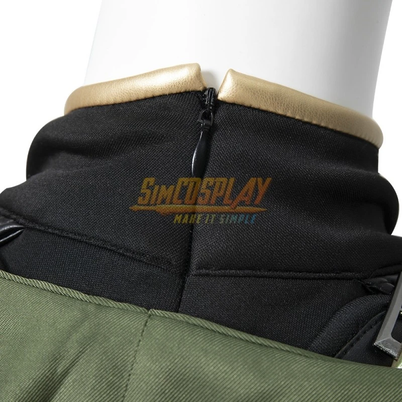 Sylvie Laufeydottir Cosplay Costume Female Variant Of Loki Suit Ver.3 19 Sylvie Laufeydottir Cosplay Costume Female Variant Of Loki Suit Ver.3 - Image 19