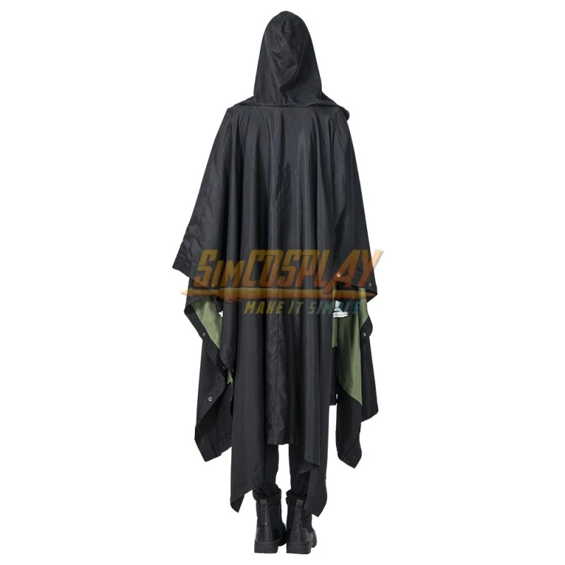 Sylvie Laufeydottir Cosplay Costume Female Variant Of Loki Suit Ver.3 4 Sylvie Laufeydottir Cosplay Costume Female Variant Of Loki Suit Ver.3 - Image 4
