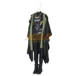 Sylvie Laufeydottir Cosplay Costume Female Variant Of Loki Suit Ver.3 26 Sylvie Laufeydottir Cosplay Costume Female Variant Of Loki Suit Ver.3 -Simcosplay Outlet Store m20220423 7