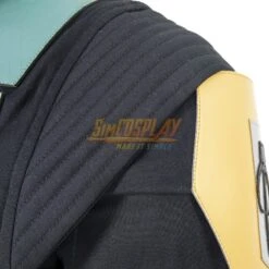 Mandalorian Boba Fett Cosplay Costumes Star Wars Cosplay Suit Top Level -Simcosplay Outlet Store m20220424 14