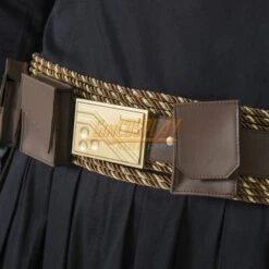 Mandalorian Boba Fett Cosplay Costumes Star Wars Cosplay Suit Top Level -Simcosplay Outlet Store m20220424 18