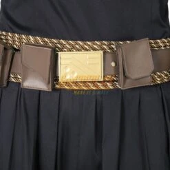 Mandalorian Boba Fett Cosplay Costumes Star Wars Cosplay Suit Top Level -Simcosplay Outlet Store m20220424 19