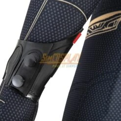 Spider-man No Way Home Peter Parker Cosplay Costume Thick Fabric Edition -Simcosplay Outlet Store m20220425 10