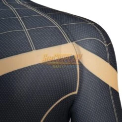 Spider-man No Way Home Peter Parker Cosplay Costume Thick Fabric Edition -Simcosplay Outlet Store m20220425 13
