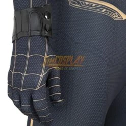 Spider-man No Way Home Peter Parker Cosplay Costume Thick Fabric Edition -Simcosplay Outlet Store m20220425 16