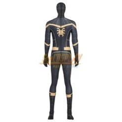 Spider-man No Way Home Peter Parker Cosplay Costume Thick Fabric Edition -Simcosplay Outlet Store m20220425 4