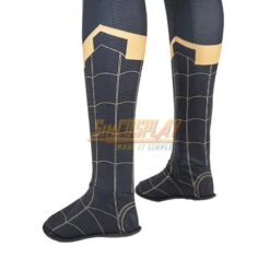 Spider-man No Way Home Peter Parker Cosplay Costume Thick Fabric Edition -Simcosplay Outlet Store m20220425 9