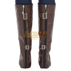 Captain Carter Cosplay Costumes What If Peggy Carter Cosplay Suit Top Level -Simcosplay Outlet Store m20220427 11