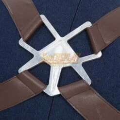 Captain Carter Cosplay Costumes What If Peggy Carter Cosplay Suit Top Level -Simcosplay Outlet Store m20220427 16