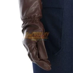 Captain Carter Cosplay Costumes What If Peggy Carter Cosplay Suit Top Level -Simcosplay Outlet Store m20220427 24