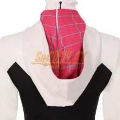 Spiderman Across The Spider-Verse Gwen Stacy Cosplay Costume Thick Edition -Simcosplay Outlet Store m20220456 18
