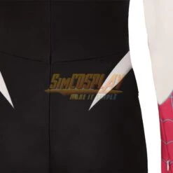 Spiderman Across The Spider-Verse Gwen Stacy Cosplay Costume Thick Edition -Simcosplay Outlet Store m20220456 19