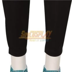 Spiderman Across The Spider-Verse Gwen Stacy Cosplay Costume Thick Edition -Simcosplay Outlet Store m20220456 21