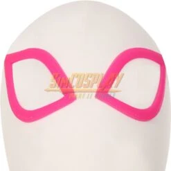 Spiderman Across The Spider-Verse Gwen Stacy Cosplay Costume Thick Edition -Simcosplay Outlet Store m20220456 22