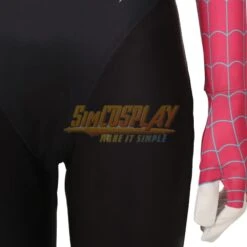 Spiderman Across The Spider-Verse Gwen Stacy Cosplay Costume Thick Edition -Simcosplay Outlet Store m20220456 25