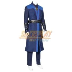 Doctor Strange Multiverse Of Madness Cosplay Costumes Classic Suit -Simcosplay Outlet Store m20220461 10