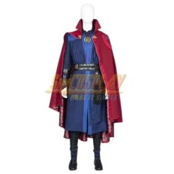 Doctor Strange Multiverse Of Madness Cosplay Costumes Classic Suit -Simcosplay Outlet Store m20220461 18