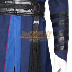 Doctor Strange Multiverse Of Madness Cosplay Costumes Classic Suit -Simcosplay Outlet Store m20220461 22