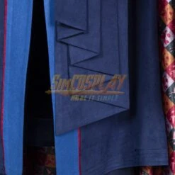 Doctor Strange Multiverse Of Madness Cosplay Costumes Classic Suit -Simcosplay Outlet Store m20220461 25
