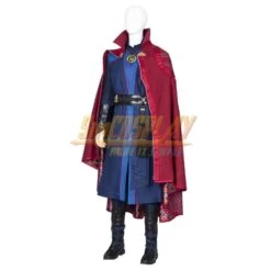 Doctor Strange Multiverse Of Madness Cosplay Costumes Classic Suit -Simcosplay Outlet Store m20220461 2
