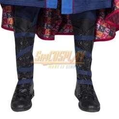 Doctor Strange Multiverse Of Madness Cosplay Costumes Classic Suit -Simcosplay Outlet Store m20220461 35