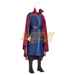 Doctor Strange Multiverse Of Madness Cosplay Costumes Classic Suit -Simcosplay Outlet Store m20220461 3