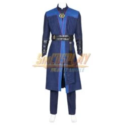Doctor Strange Multiverse Of Madness Cosplay Costumes Classic Suit -Simcosplay Outlet Store m20220461 9