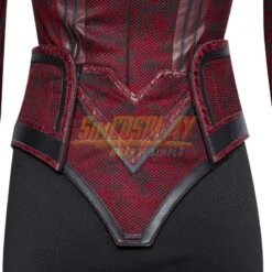 Scarlet Witch Wanda Maximoff In The Multiverse Of Madness Cosplay Costume -Simcosplay Outlet Store m20220462 17 1