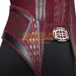 Scarlet Witch Wanda Maximoff In The Multiverse Of Madness Cosplay Costume -Simcosplay Outlet Store m20220462 20 1