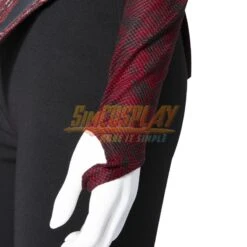 Scarlet Witch Wanda Maximoff In The Multiverse Of Madness Cosplay Costume -Simcosplay Outlet Store m20220462 21 1