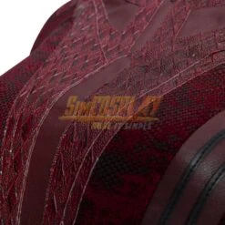 Scarlet Witch Wanda Maximoff In The Multiverse Of Madness Cosplay Costume -Simcosplay Outlet Store m20220462 22 1