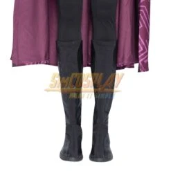 Scarlet Witch Wanda Maximoff In The Multiverse Of Madness Cosplay Costume -Simcosplay Outlet Store m20220462 33 1