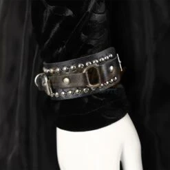 2024 Lisa Frankenstein Black Skirt Cosplay Costume -Simcosplay Outlet Store m20240676 1 0006 img 2848