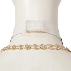 Padme's Lake Dress Star Wars Padme Amidala Cosplay Costume -Simcosplay Outlet Store m24018 0008 4v0a7575 1