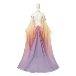 Padme's Lake Dress Star Wars Padme Amidala Cosplay Costume -Simcosplay Outlet Store m24018 0011 1 4