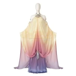 Padme's Lake Dress Star Wars Padme Amidala Cosplay Costume -Simcosplay Outlet Store m24018 0014 1 1