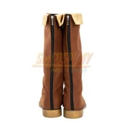 Link Cosplay Costume The Legend Of Zelda Breath Of The Wild 2 Champion's Tunic Cosplay Suit -Simcosplay Outlet Store me3a0337